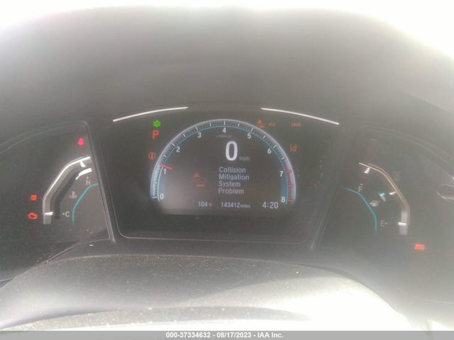 Honda Civic Sedan Lx 2020 19XFC2F63LE203176 Image 14
