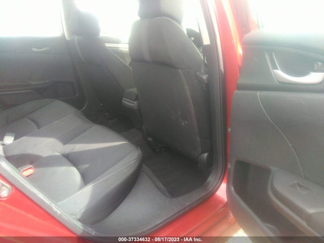 Honda Civic Sedan Lx 2020 19XFC2F63LE203176 Image 15