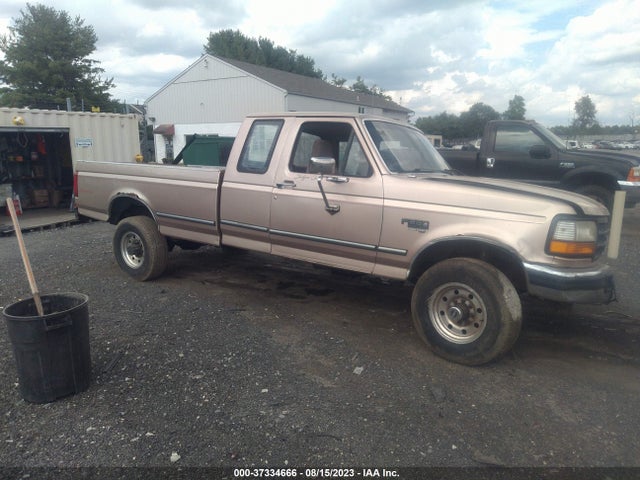 1997 FORD F-250 HD VIN: 1FTHX26F6VEA12654