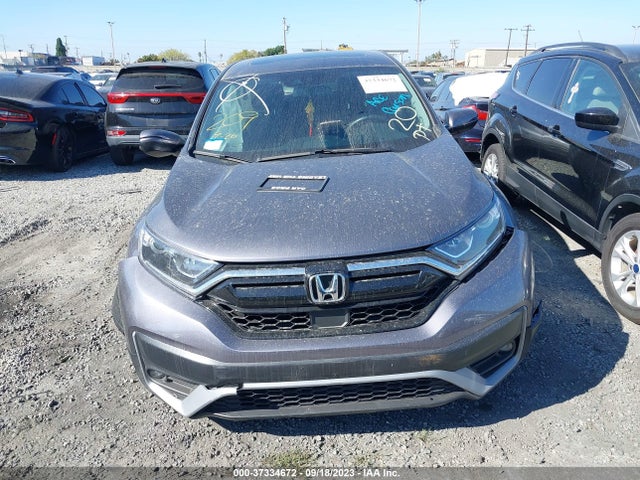 Honda Cr-v Ex-l 2022 7FARW2H88NE050802 Image 13