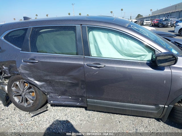 Honda Cr-v Ex-l 2022 7FARW2H88NE050802 Image 14