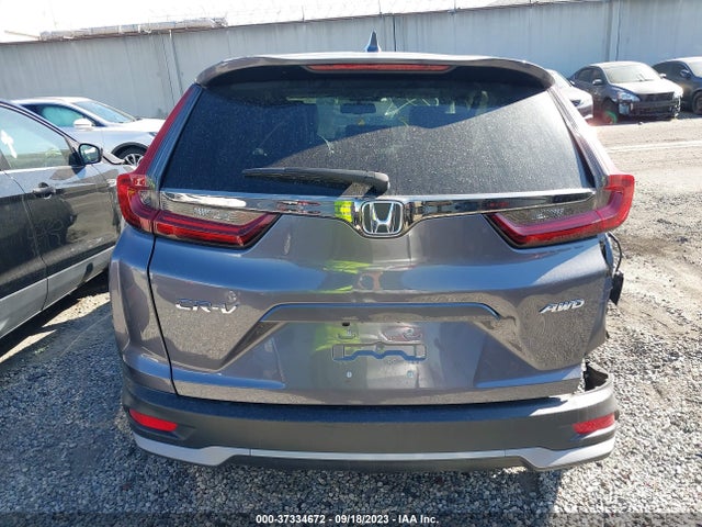 Honda Cr-v Ex-l 2022 7FARW2H88NE050802 Image 17