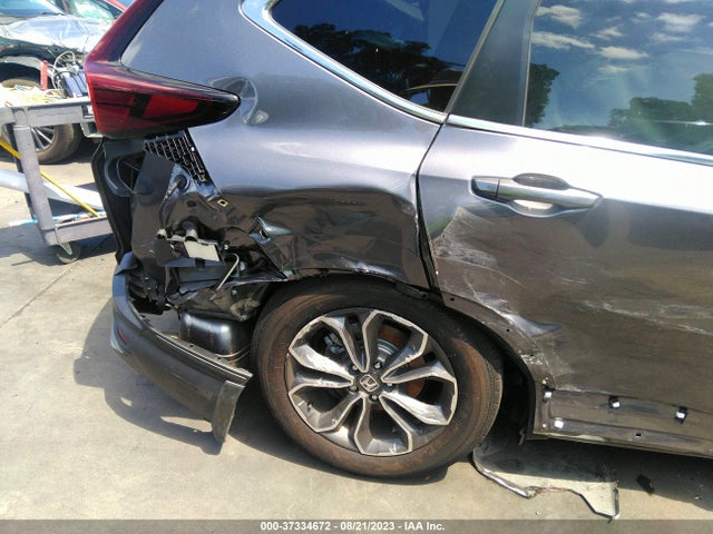 Honda Cr-v Ex-l 2022 7FARW2H88NE050802 Image 12