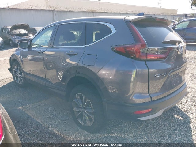 Honda Cr-v Ex-l 2022 7FARW2H88NE050802 Image 3
