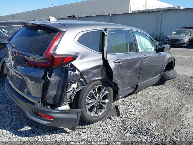 Honda Cr-v Ex-l 2022 7FARW2H88NE050802 Image 4