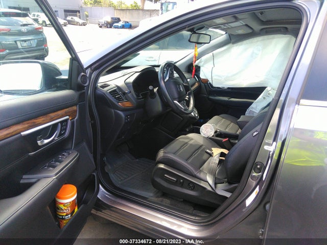 Honda Cr-v Ex-l 2022 7FARW2H88NE050802 Image 5