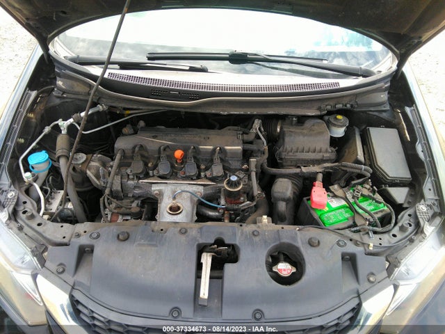 Honda Civic Sedan Lx 2015 19XFB2F58FE705051 Image 10