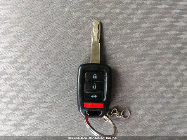Honda Civic Sedan Lx 2015 19XFB2F58FE705051 Image 11