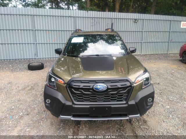 JF2SKAMC7NH462434 Subaru Forester Wilderness