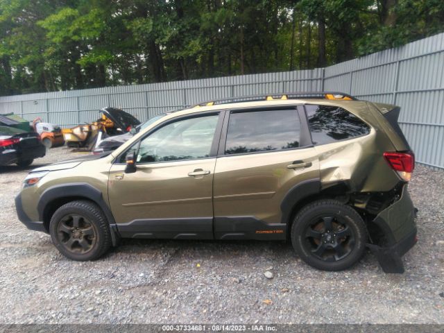 JF2SKAMC7NH462434 Subaru Forester Wilderness