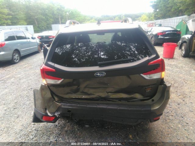 JF2SKAMC7NH462434 Subaru Forester Wilderness
