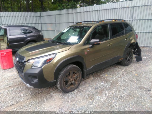 JF2SKAMC7NH462434 Subaru Forester Wilderness
