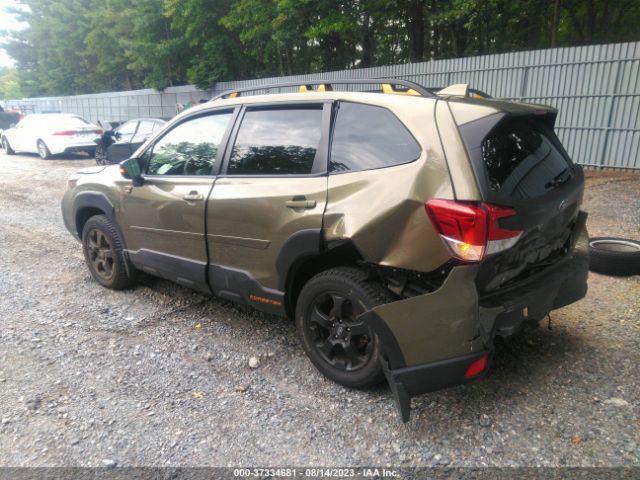 JF2SKAMC7NH462434 Subaru Forester Wilderness