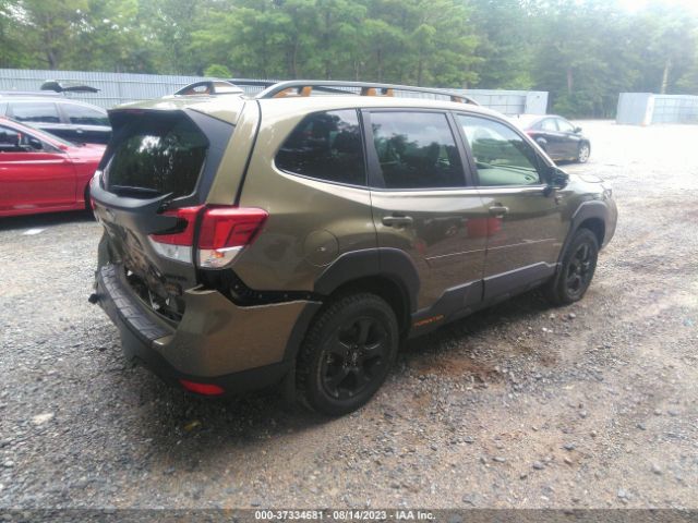 JF2SKAMC7NH462434 Subaru Forester Wilderness