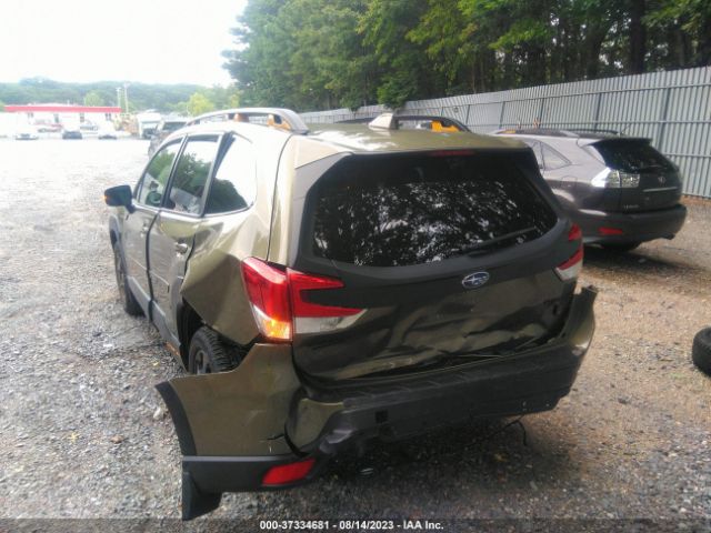 JF2SKAMC7NH462434 Subaru Forester Wilderness
