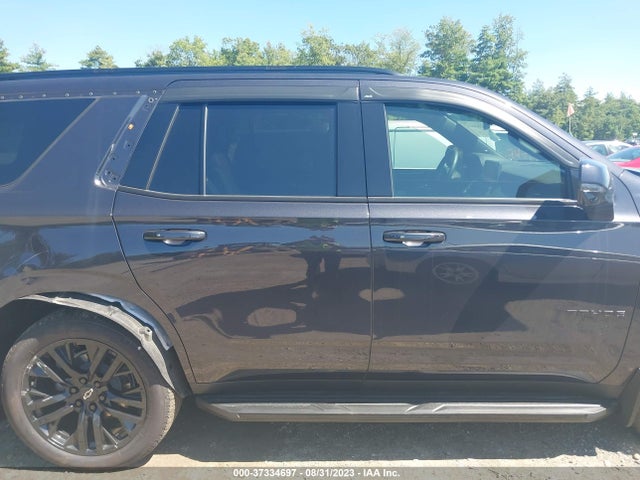 Chevrolet TAHOE RST 2023 1GNSKRKD6PR290362 Image 13