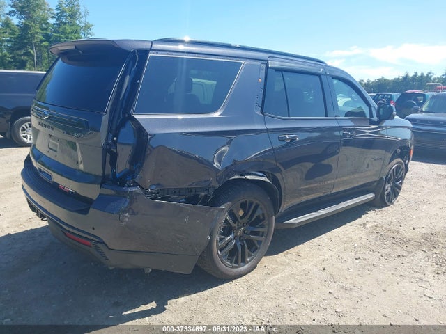 Chevrolet TAHOE RST 2023 1GNSKRKD6PR290362 Image 4
