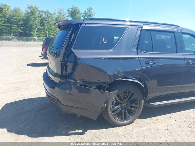 Chevrolet TAHOE RST 2023 1GNSKRKD6PR290362 Image 6