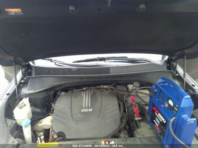 5XYPGDA5XGG166932 KIA SORENTO LX