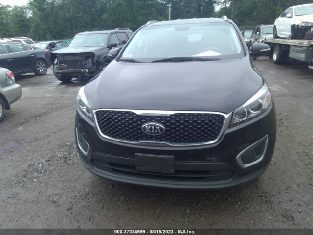 5XYPGDA5XGG166932 KIA SORENTO LX