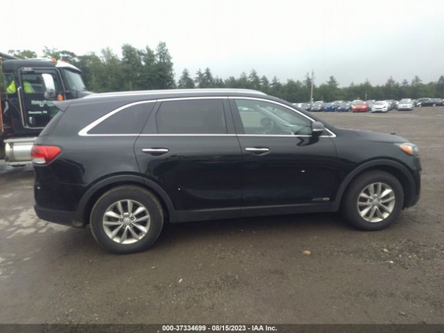5XYPGDA5XGG166932 KIA SORENTO LX