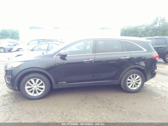 5XYPGDA5XGG166932 KIA SORENTO LX