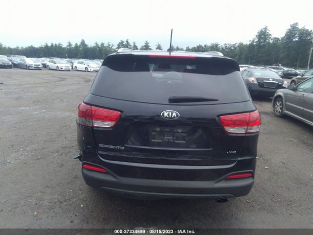5XYPGDA5XGG166932 KIA SORENTO LX