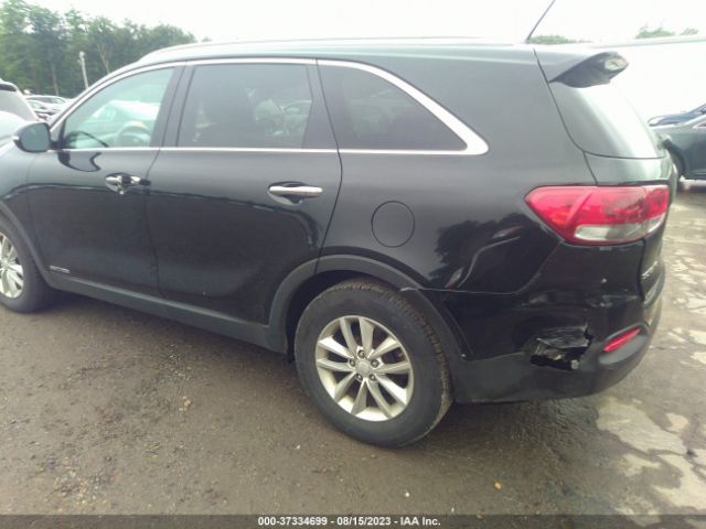 5XYPGDA5XGG166932 KIA SORENTO LX