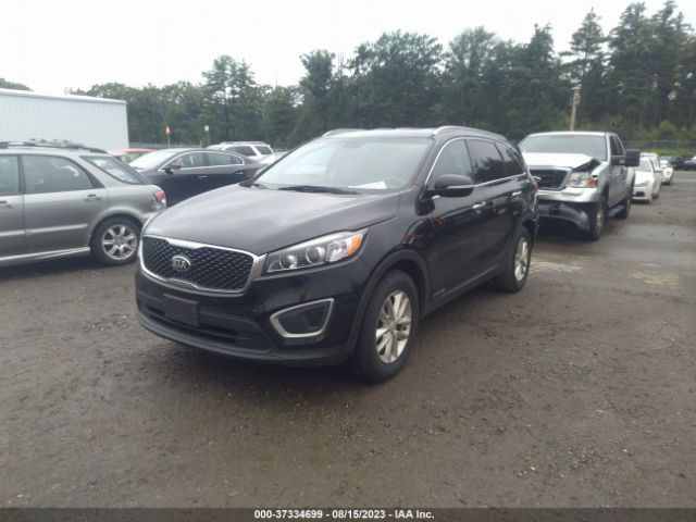5XYPGDA5XGG166932 KIA SORENTO LX