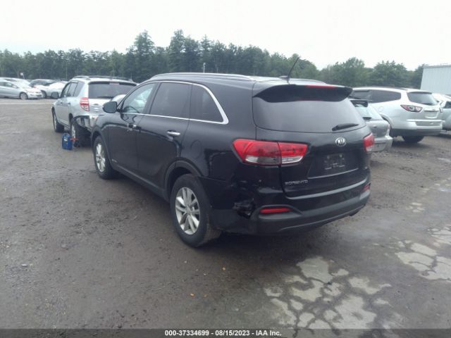 5XYPGDA5XGG166932 KIA SORENTO LX