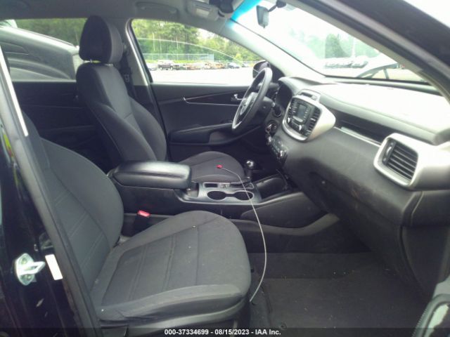 5XYPGDA5XGG166932 KIA SORENTO LX