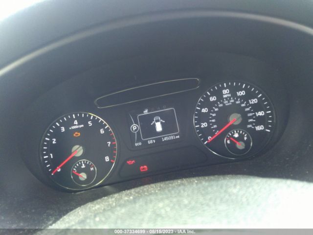 5XYPGDA5XGG166932 KIA SORENTO LX