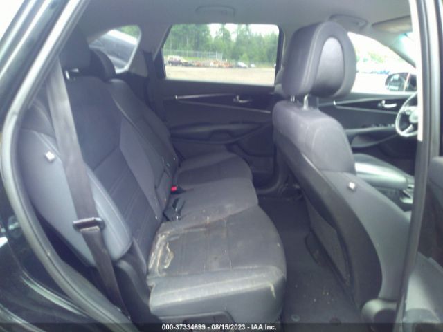 5XYPGDA5XGG166932 KIA SORENTO LX