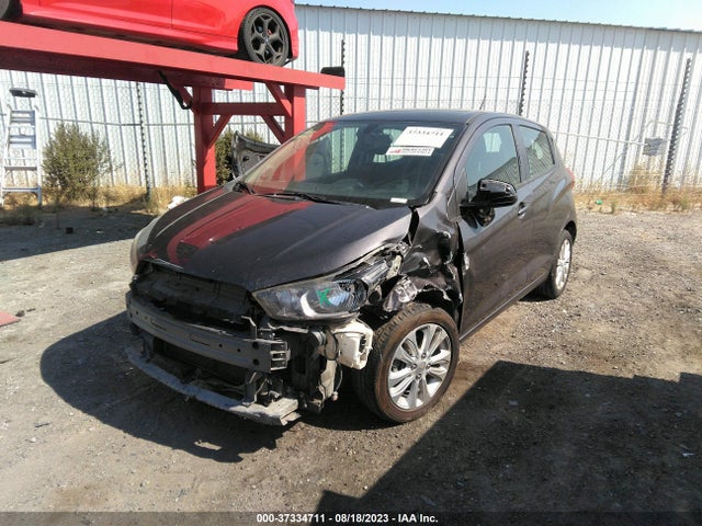Chevrolet Spark Lt 2016 KL8CD6SA8GC629632 Image 2