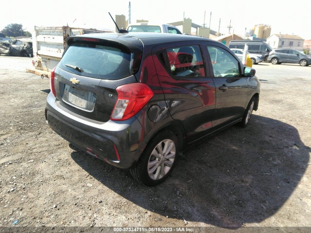 Chevrolet Spark Lt 2016 KL8CD6SA8GC629632 Image 4