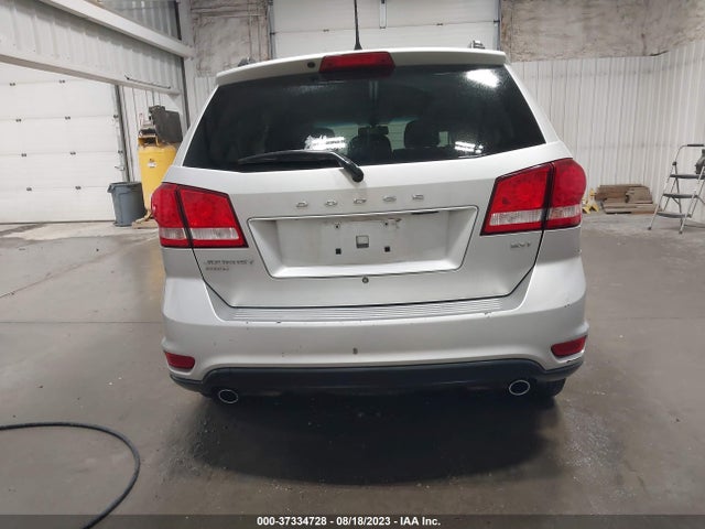 2013 DODGE JOURNEY SXT VIN: 3C4PDDBG5DT504623