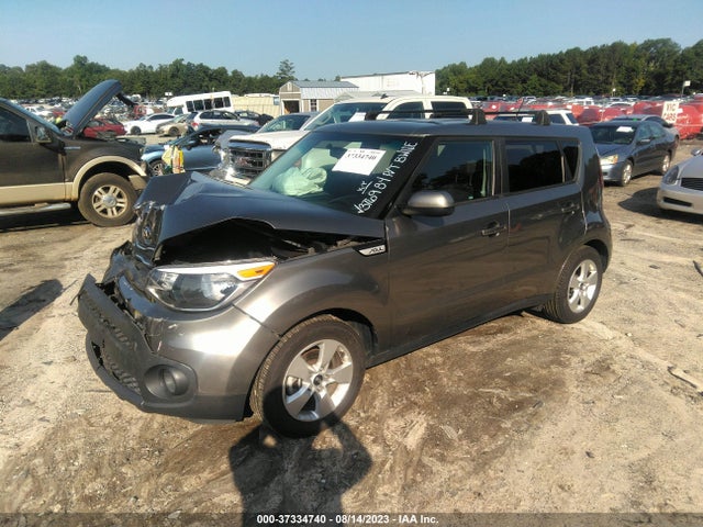 KIA Soul Base 2018 KNDJN2A29J7593769 Image 2