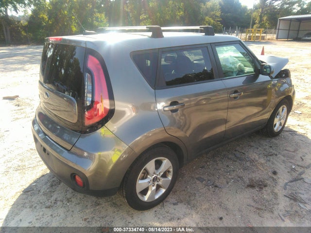 KIA Soul Base 2018 KNDJN2A29J7593769 Image 4