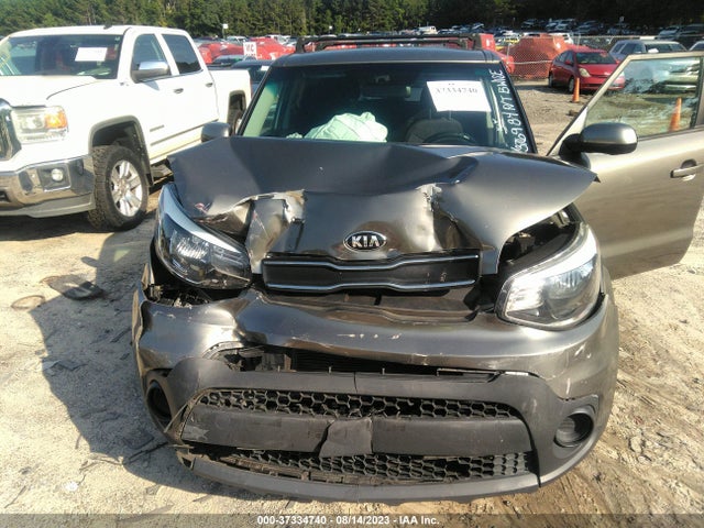 KIA Soul Base 2018 KNDJN2A29J7593769 Image 6