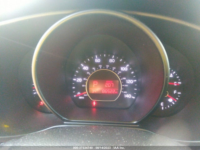 KIA Soul Base 2018 KNDJN2A29J7593769 Image 7
