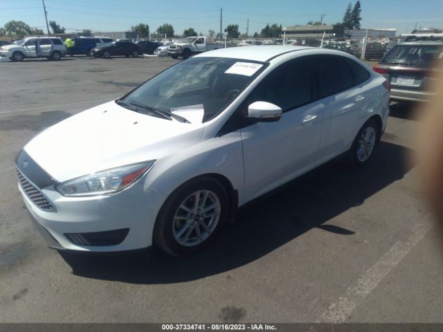 1FADP3F20FL222235 Ford FOCUS SE