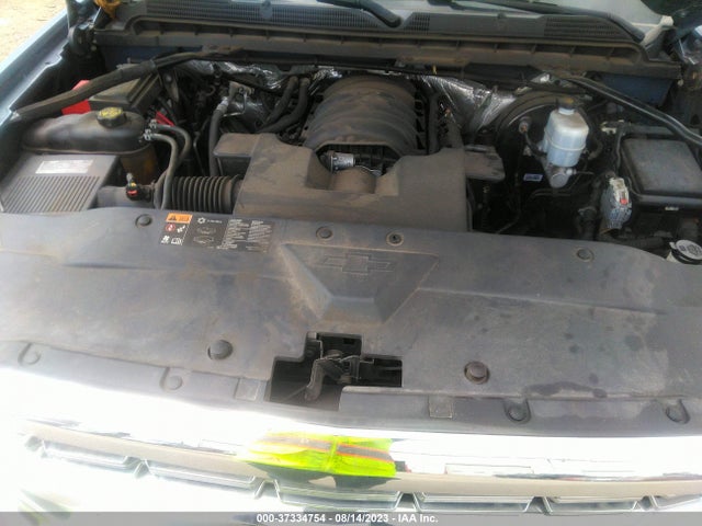 Chevrolet Silverado 1500 Lt 2016 1GCVKRECXGZ268129 Image 10