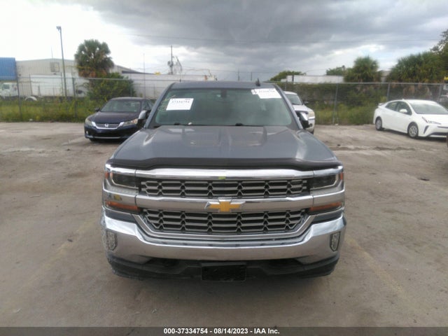 Chevrolet Silverado 1500 Lt 2016 1GCVKRECXGZ268129 Image 12
