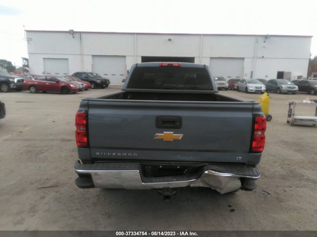 Chevrolet Silverado 1500 Lt 2016 1GCVKRECXGZ268129 Image 16