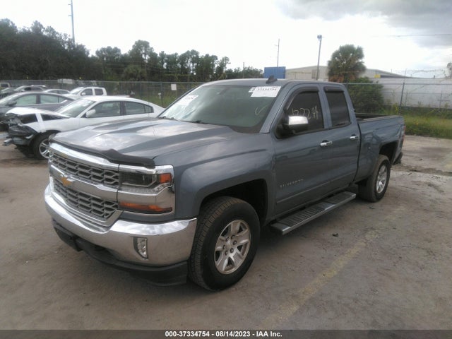 Chevrolet Silverado 1500 Lt 2016 1GCVKRECXGZ268129 Image 2