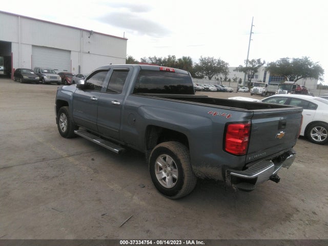 Chevrolet Silverado 1500 Lt 2016 1GCVKRECXGZ268129 Image 3