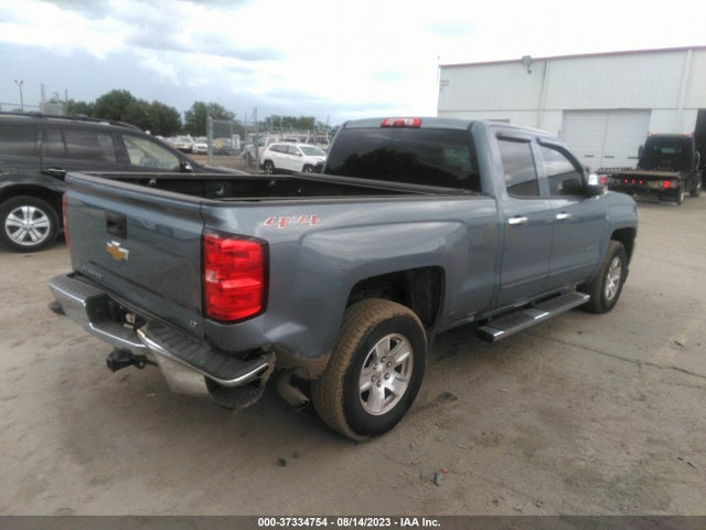 Chevrolet Silverado 1500 Lt 2016 1GCVKRECXGZ268129 Image 4