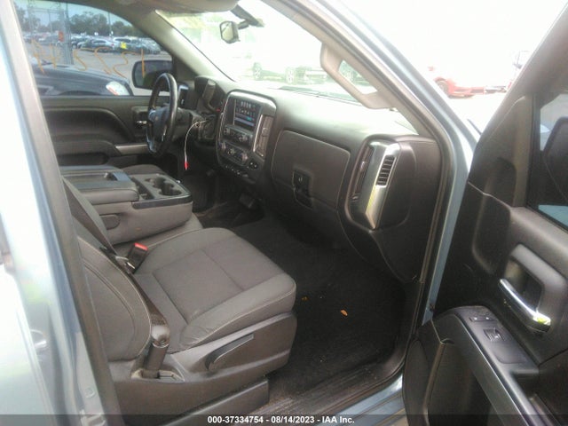 Chevrolet Silverado 1500 Lt 2016 1GCVKRECXGZ268129 Image 5