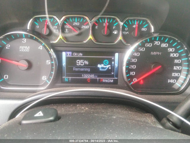 Chevrolet Silverado 1500 Lt 2016 1GCVKRECXGZ268129 Image 7