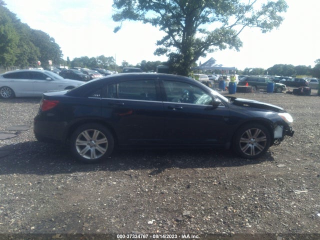 2013 CHRYSLER 200 TOURING VIN: 1C3CCBBB8DN743405
